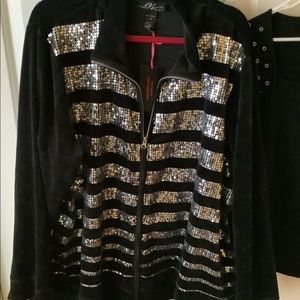 Womens sweater jacket